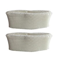 Think Crucial 2 Replacements Holmes HWF62 Humidifier Filter Fits HM1701  HM1761  HM1300 & HM1100  Compatible Part # HWF62 - B00R3466UE